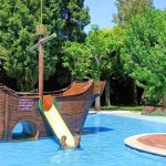 Piscina municipal Almacelles
