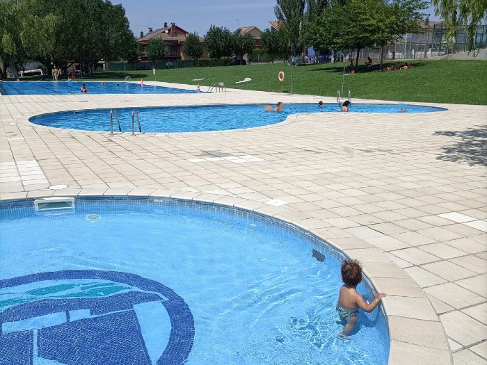Piscina Navarcles
