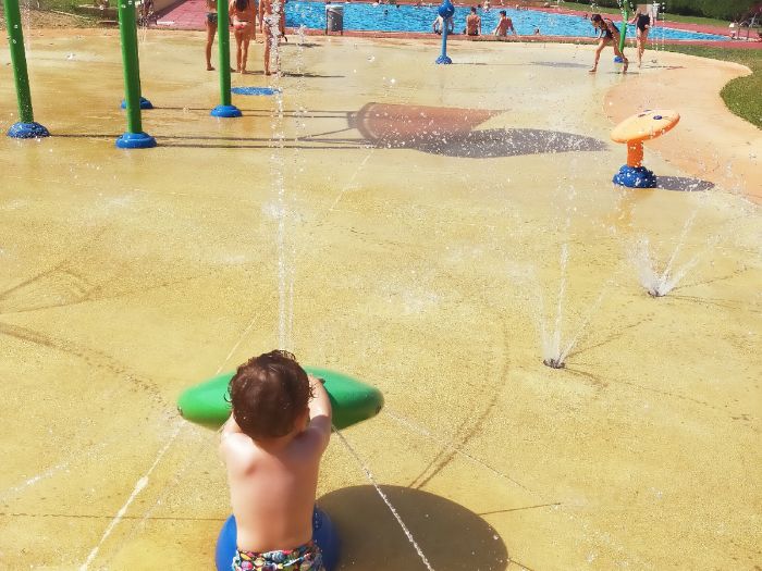 Piscina municipal El Pont de Vilomara opiniones