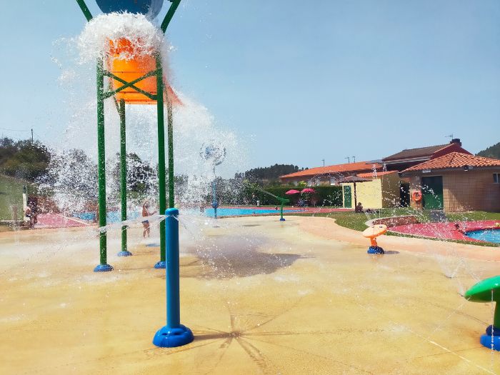 Piscina municipal El Pont de Vilomara