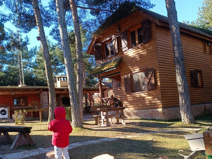 Xalet de Prades información