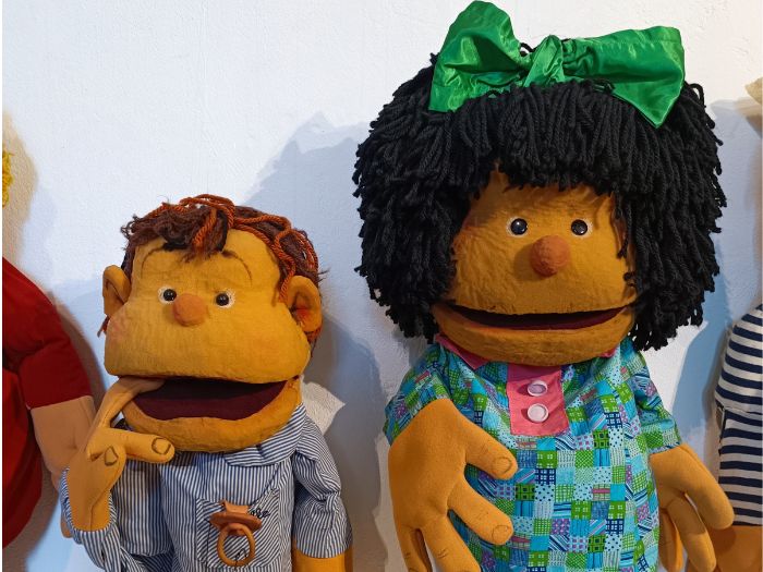Titeres-Mafalda MIT Mafalda