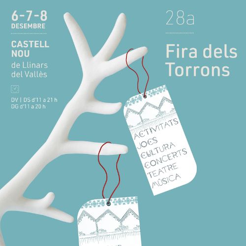 Fira dels Torrons - Llinars del Vallès