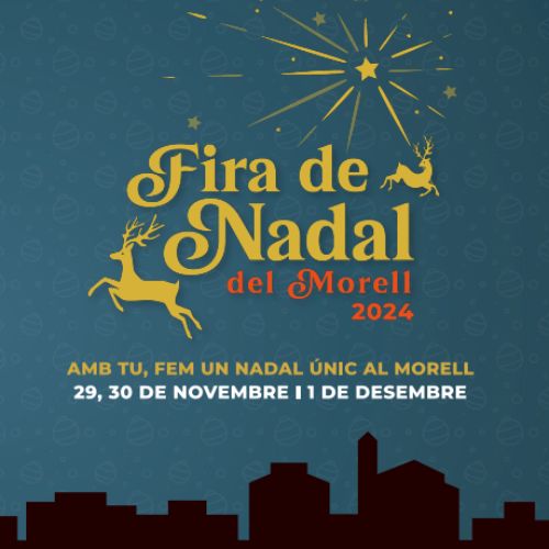 Feria de Navidad - El Morell