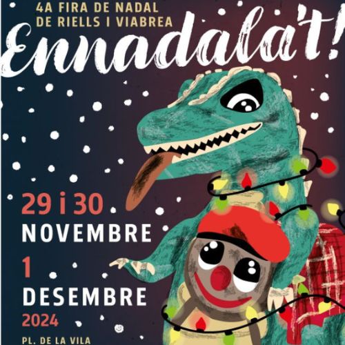 Feria de Navidad - Riells i Viabrea